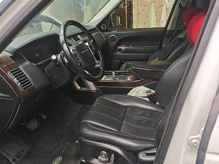 Land Rover Range Rover 2016 3.0 SC V6 Vogue LWB фото 9