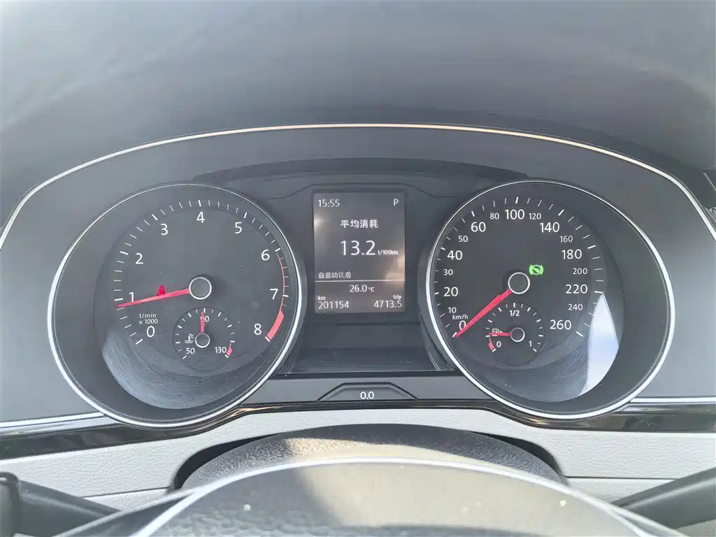 Volkswagen Magotan 2017 380TSI DSG Luxury фото 21