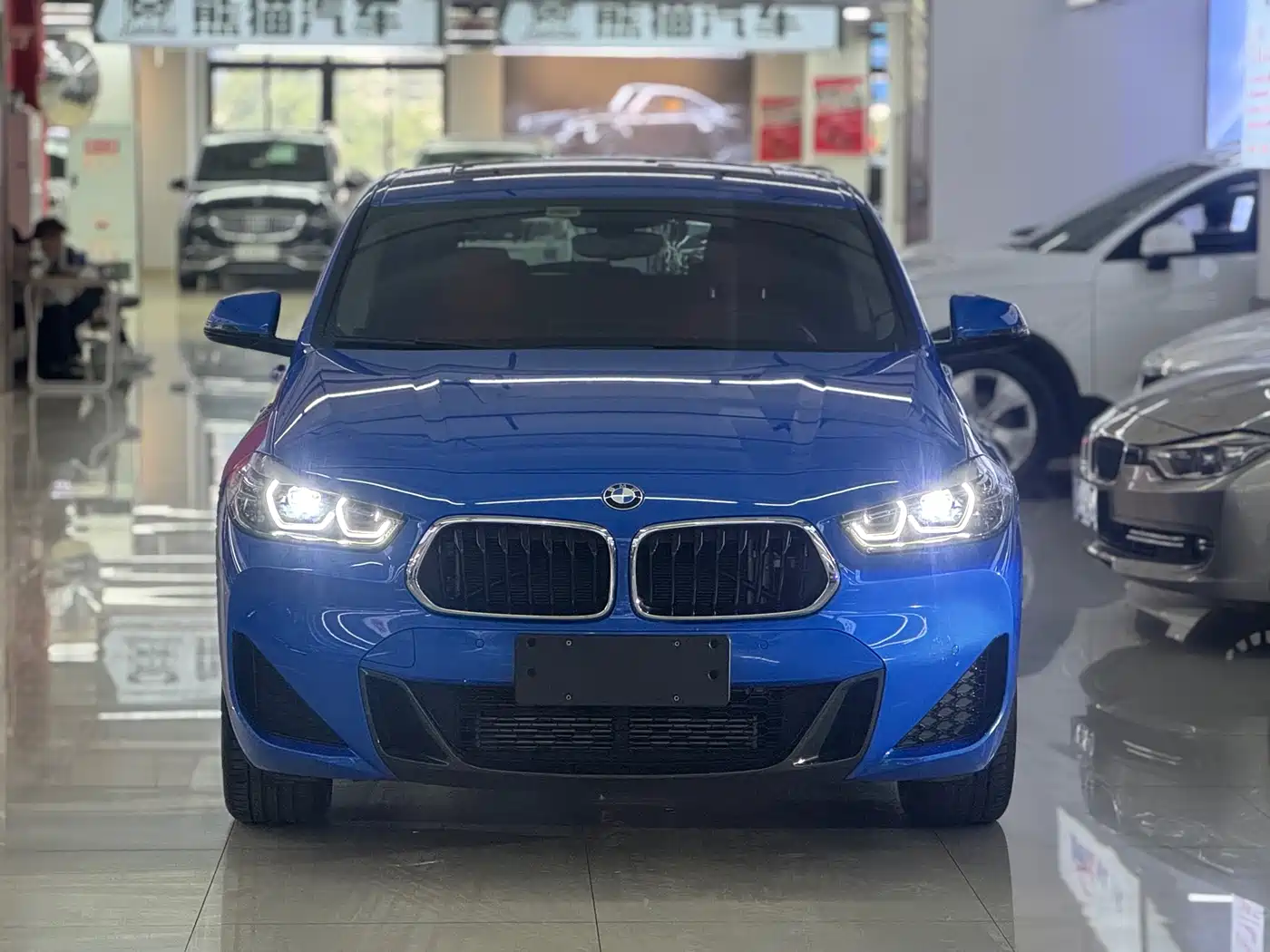 BMW X2 2021 xDrive25i M Sport Package