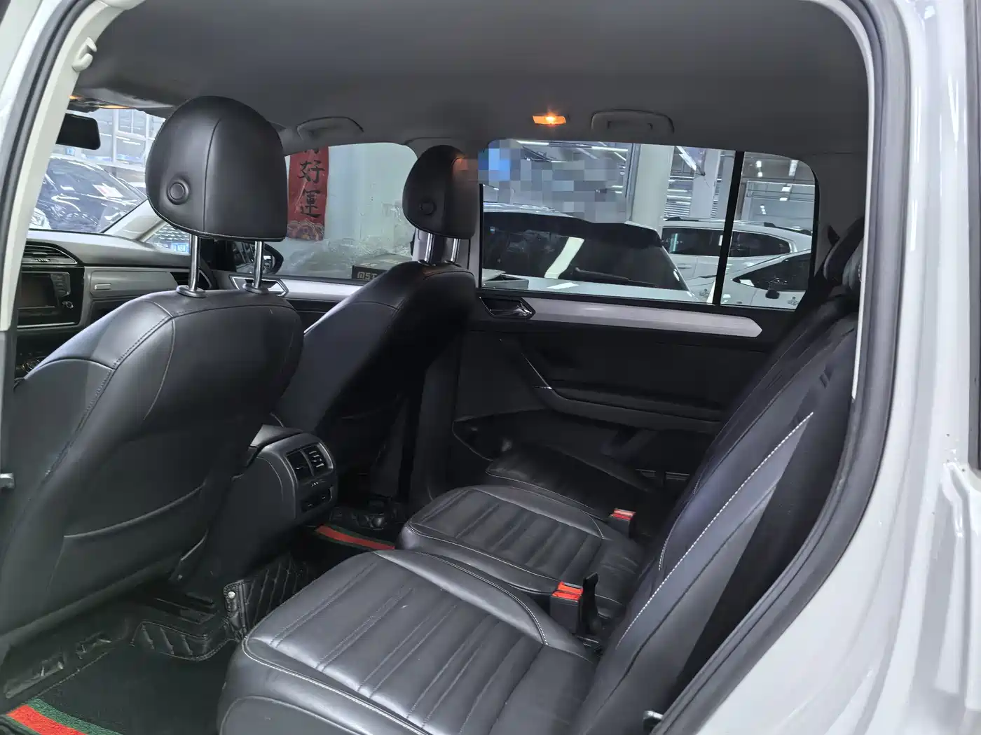 Volkswagen Touran 2016 Touran L 280TSI DSG Comfortline фото 10