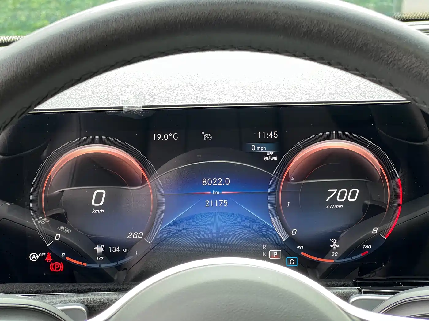 Mercedes-Benz GLB 2023 GLB 220 Style фото 17