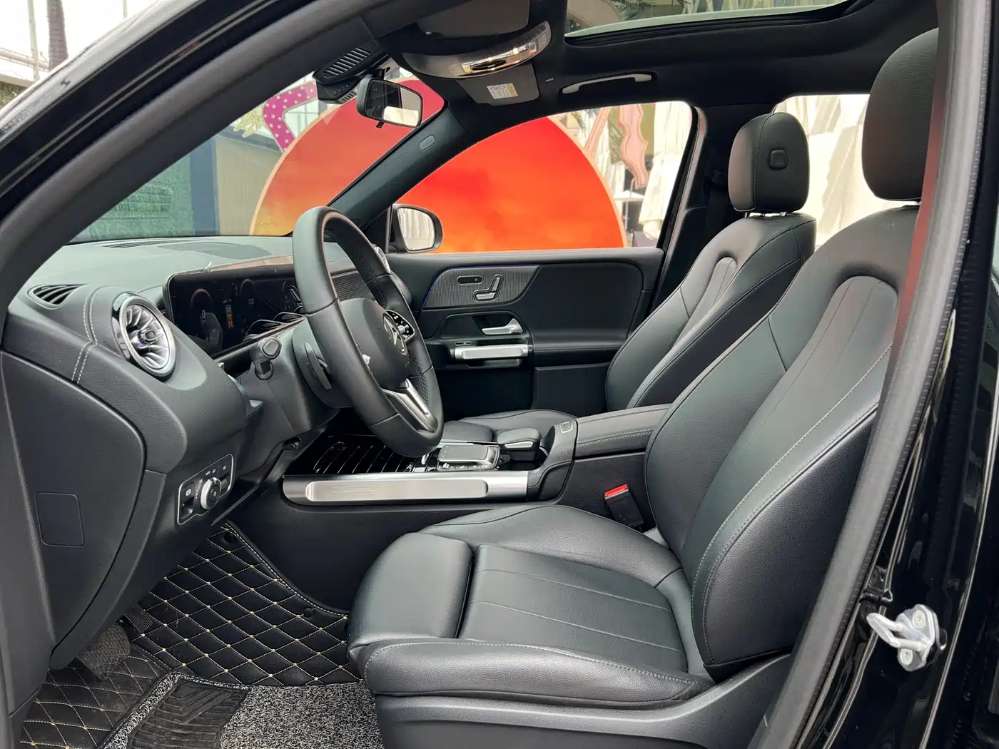 Mercedes-Benz GLB 2023 GLB 220 Style фото 10