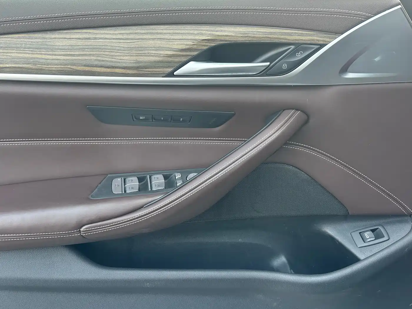 BMW 5 Series 2020 530Li Leading Luxury Package фото 10