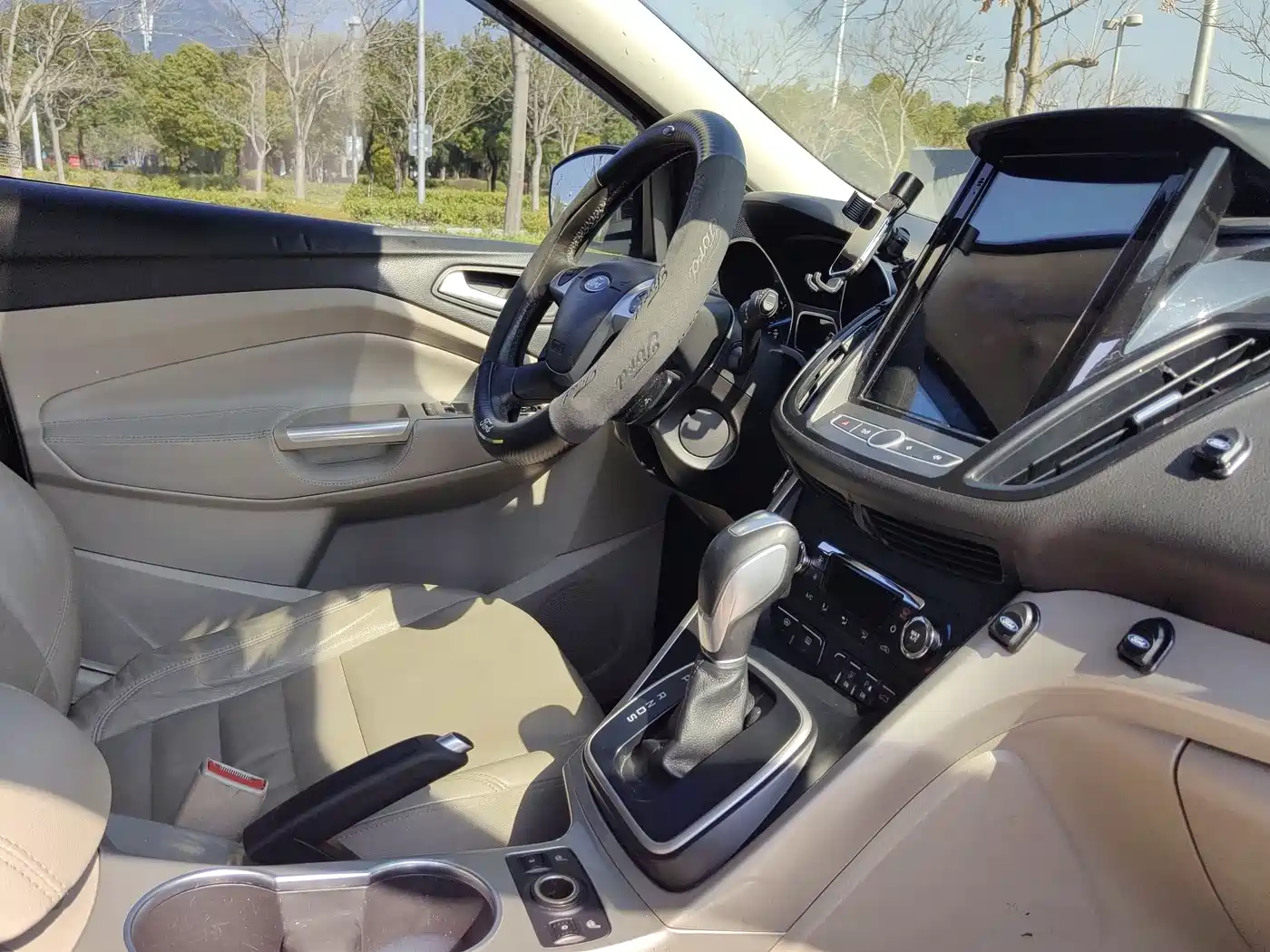 Ford Kuga 2013 2013 2.0L GTDi AWD Premium
