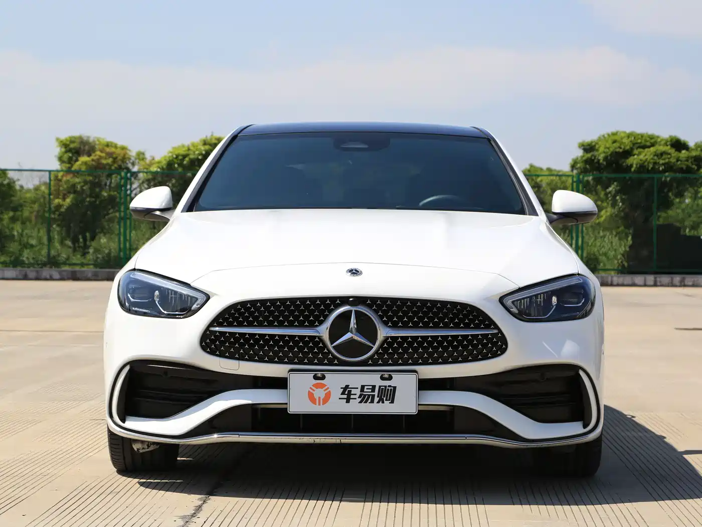 Mercedes-Benz C-Class 2024 Facelift III C 260 L Sport фото 2