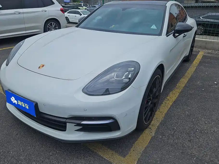 Porsche Panamera 2017 Panamera 3.0T