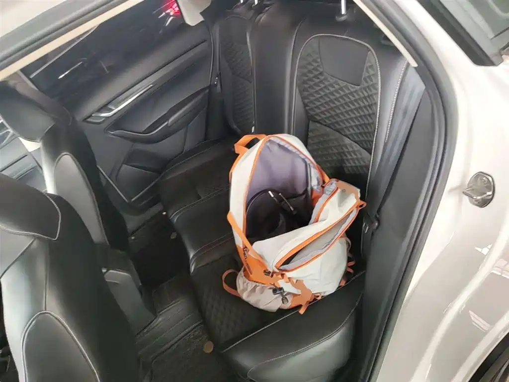 Škoda Kamiq 2018 1.5L Automatic Comfort Version China VI фото 16