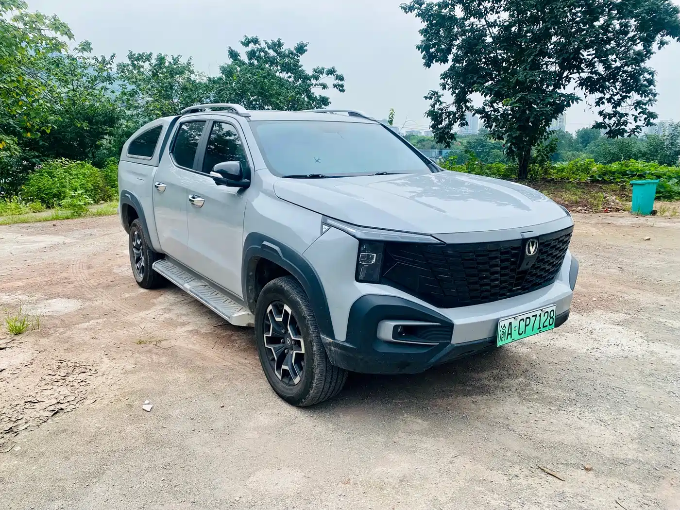 2024 Changan Hunter