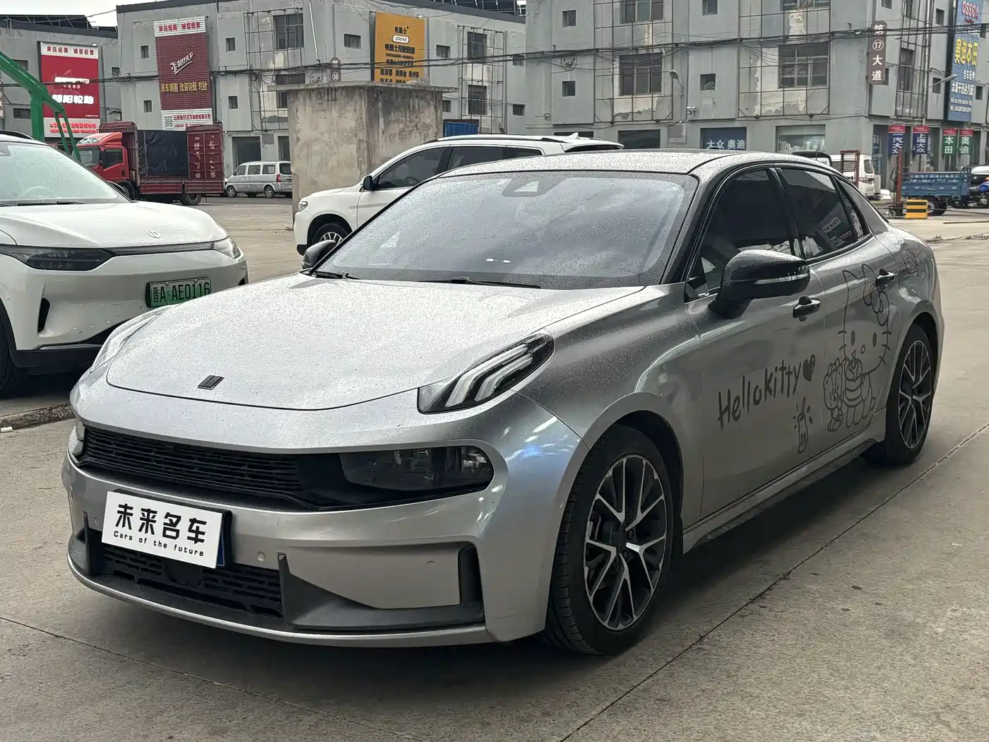 Lynk & Co 03