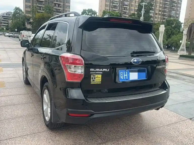 Photo 6 - Subaru Forester