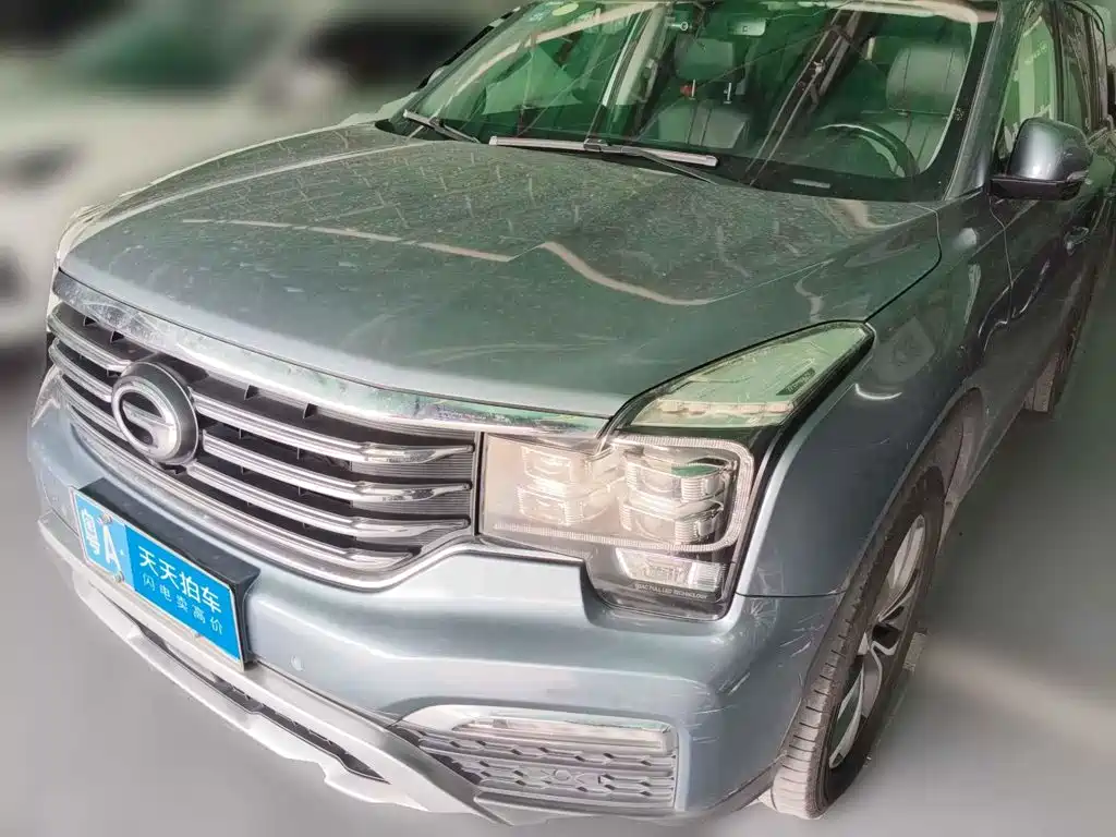 Photo 1 - GAC Trumpchi Trumpchi GS8