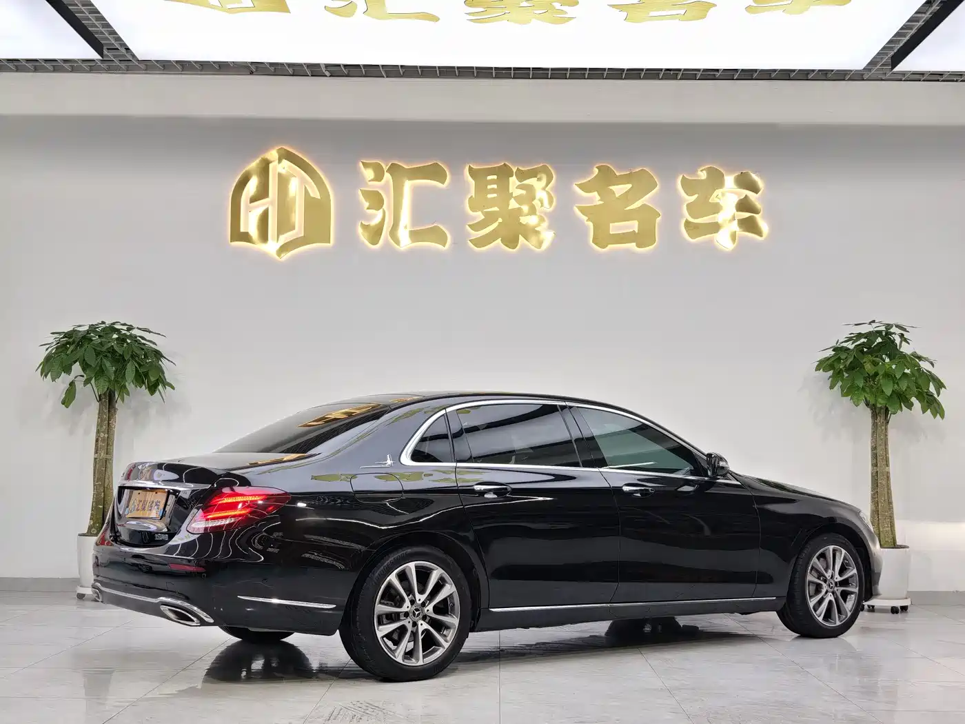Mercedes-Benz E-Class 2019 Facelift E 300 L Fashion фото 6