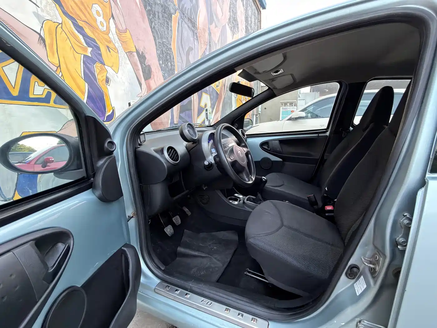 BYD F0 2010 Scirocco Patriot Edition 1.0L Yue Cool фото 7