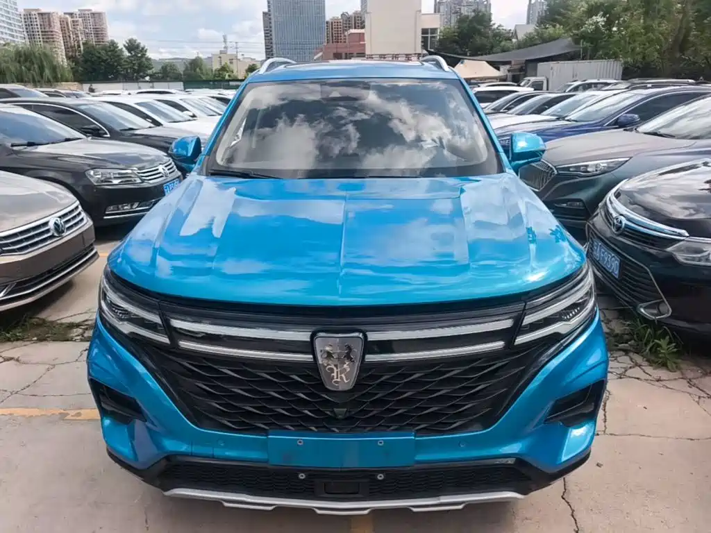 Фото 3 - Roewe RX5 MAX