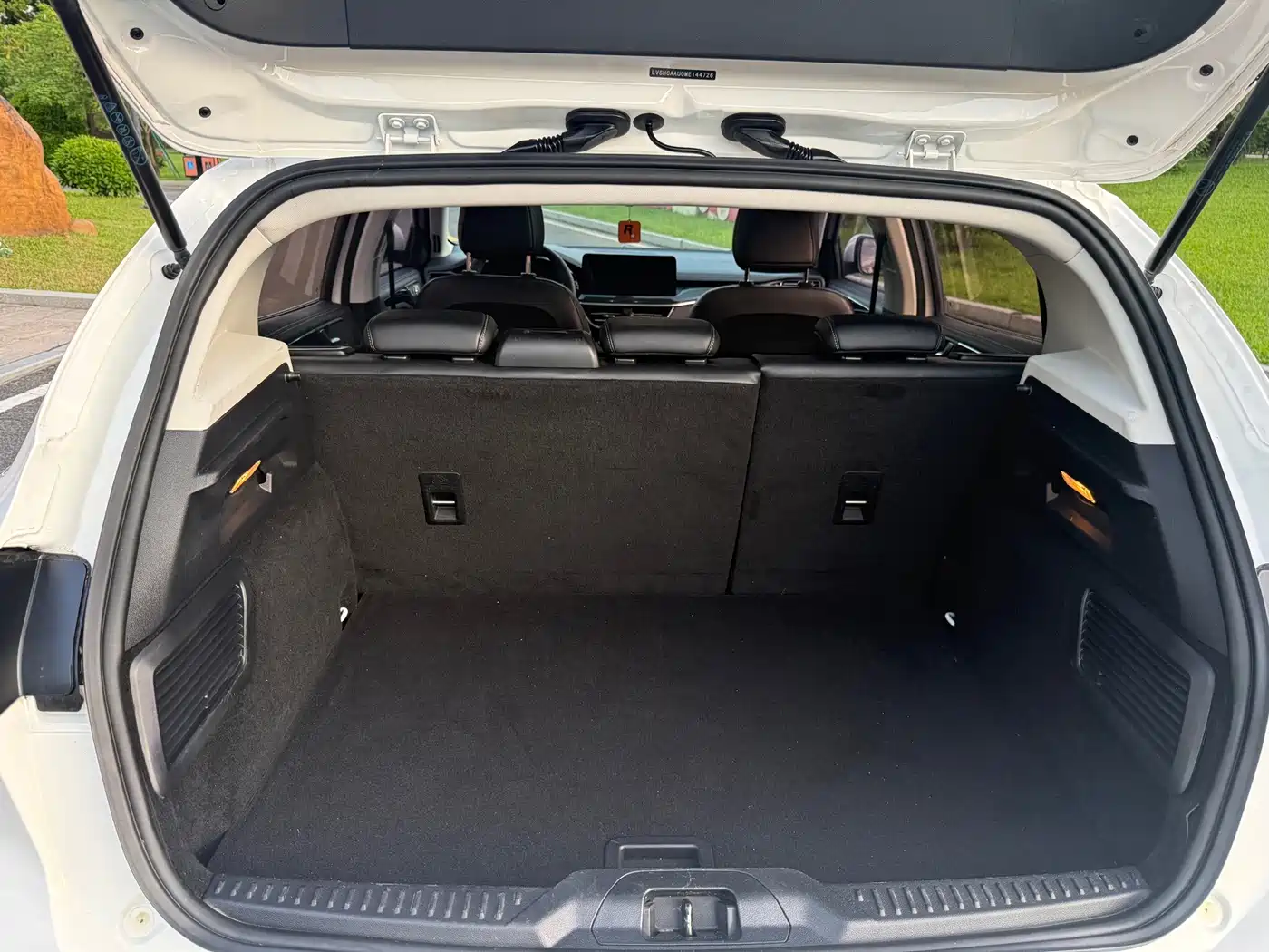 Ford Focus 2021 2021 Sedan EcoBoost 180 Auto Trend