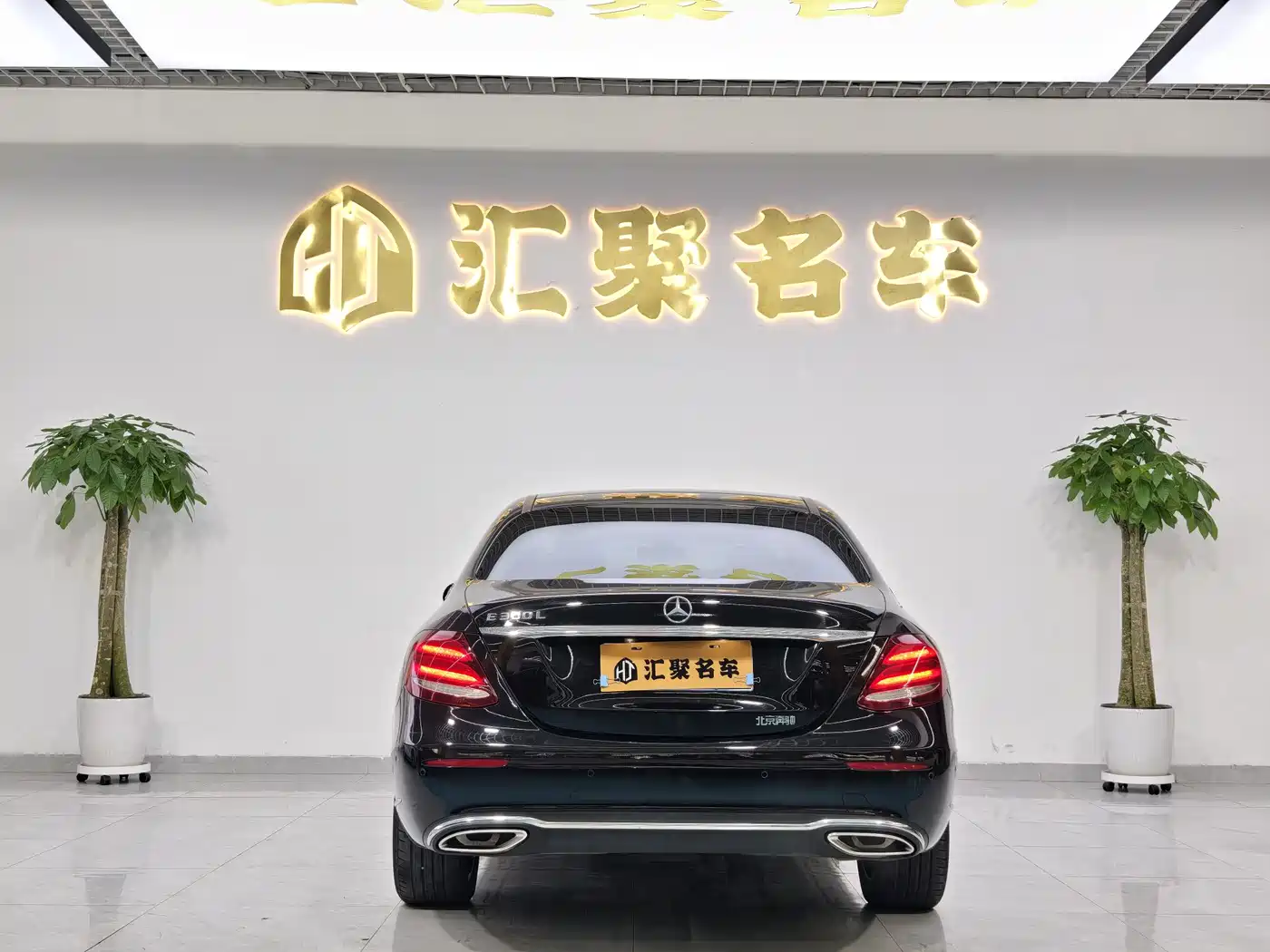 Mercedes-Benz E-Class 2019 Facelift E 300 L Fashion фото 9