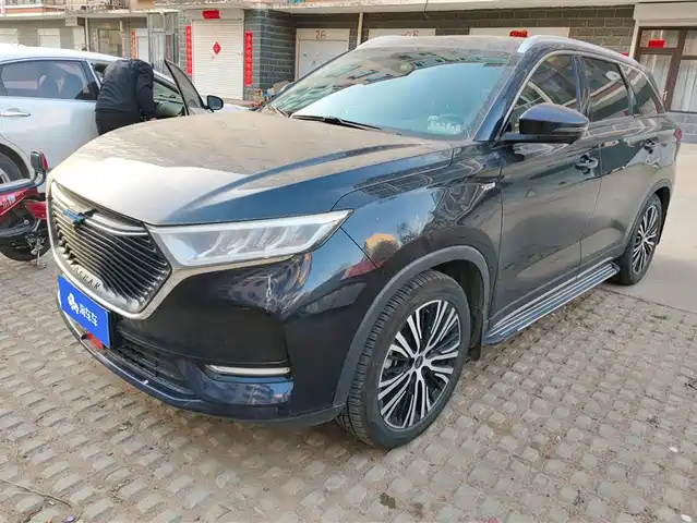 changan changan-auchan-x7