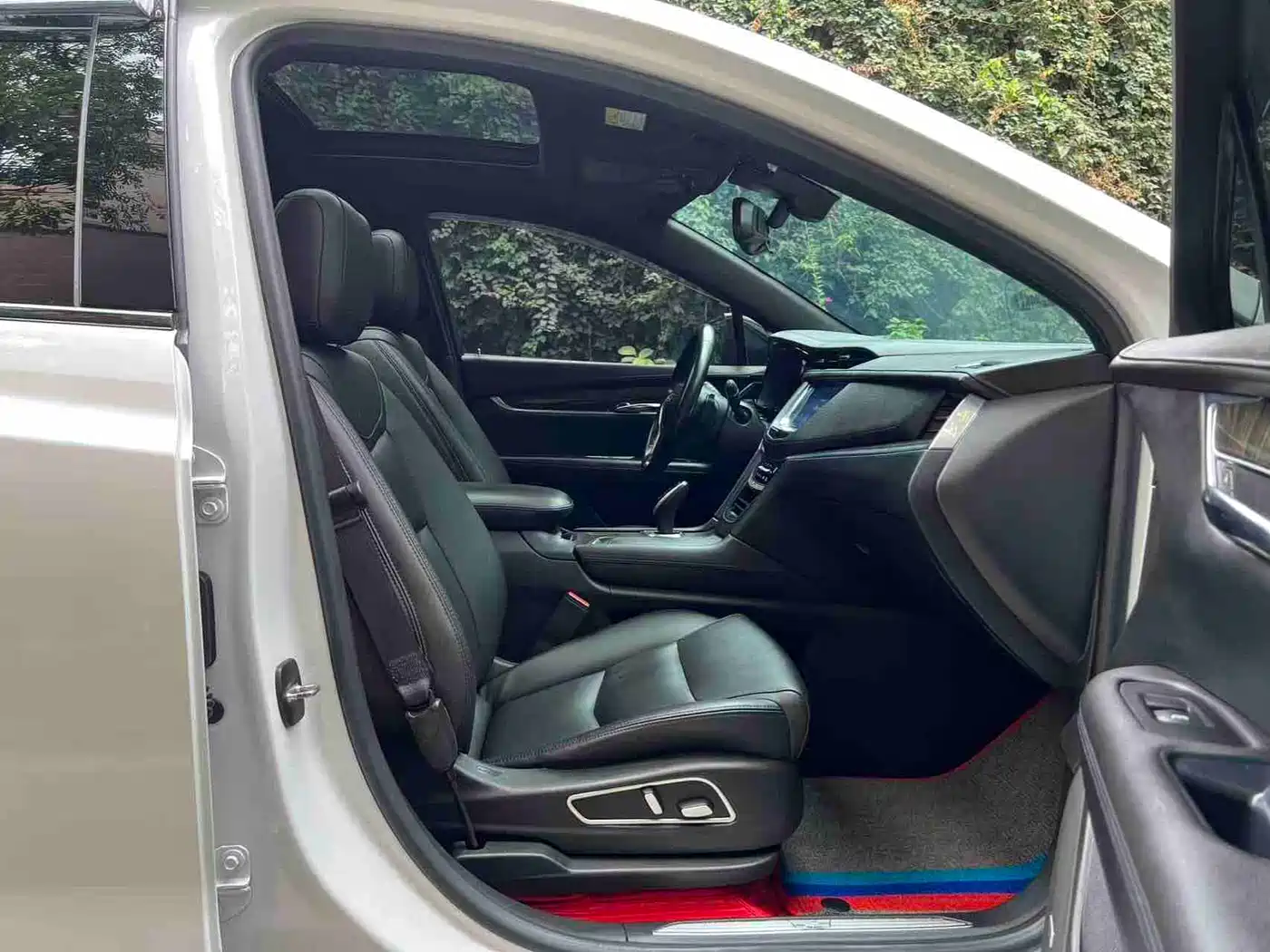 Cadillac XT5 2018 28E AWD Technology Model фото 8