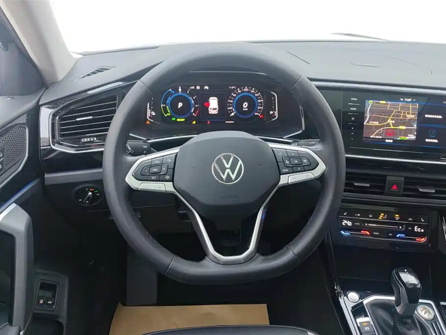 Volkswagen Tayron GTE Plug-in Hybrid 2020 Model 1.4T Luxury фото 15