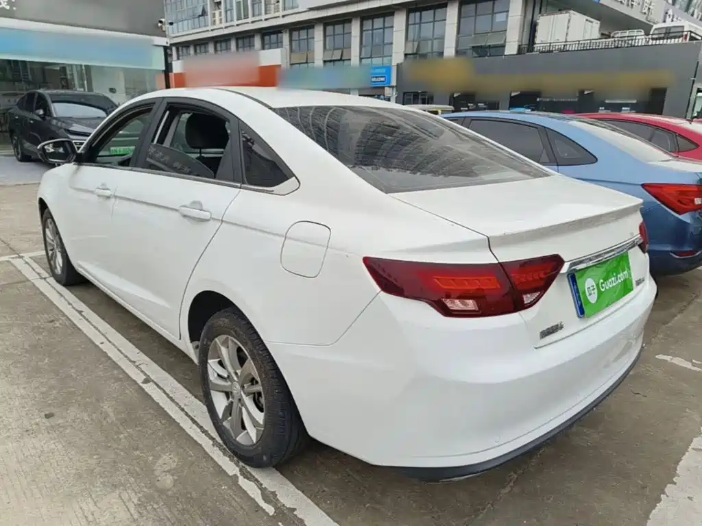 صورة 5 - Geely Emgrand GL