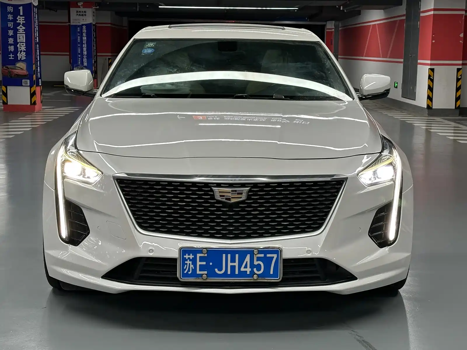 Фото 2 - Cadillac CT6