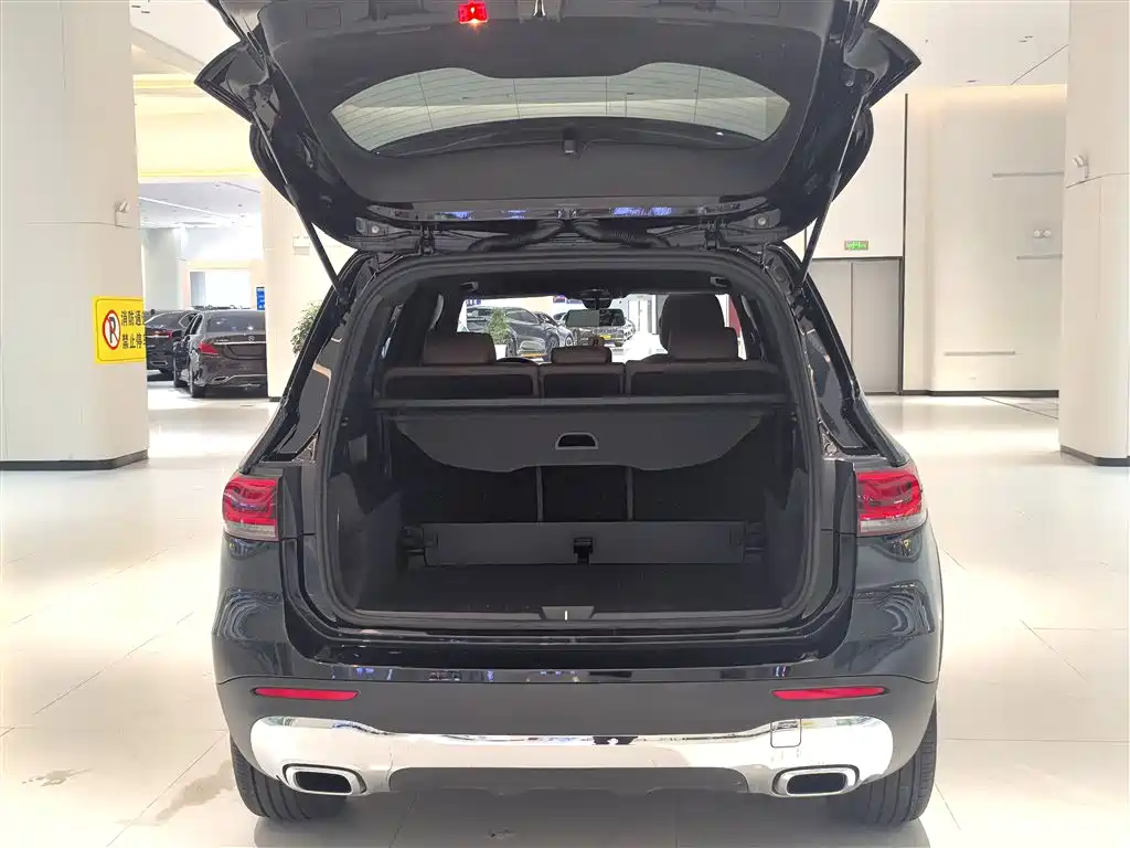 Mercedes-Benz GLB 2023 GLB 200 Dynamic фото 13