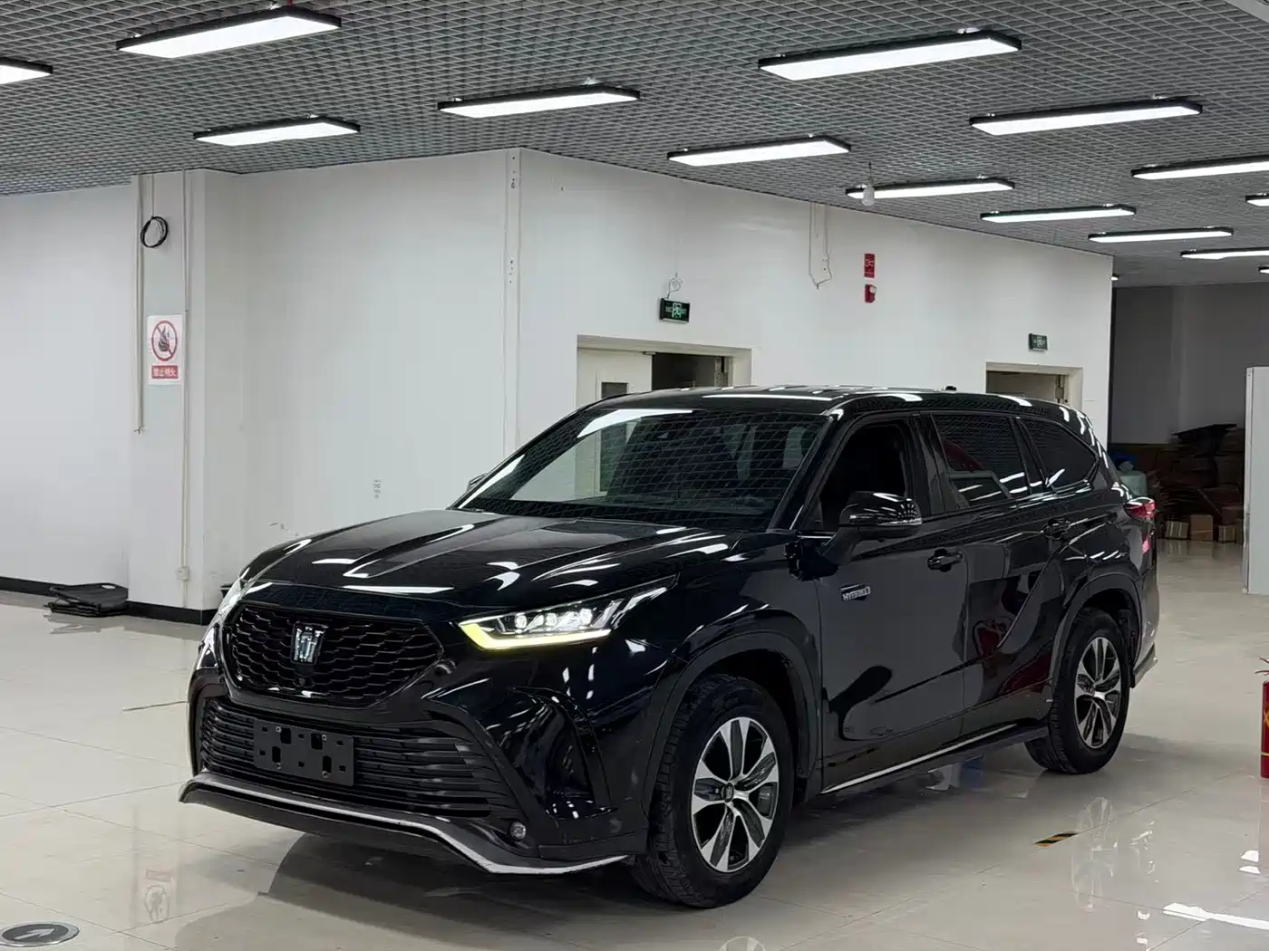 Similar car
