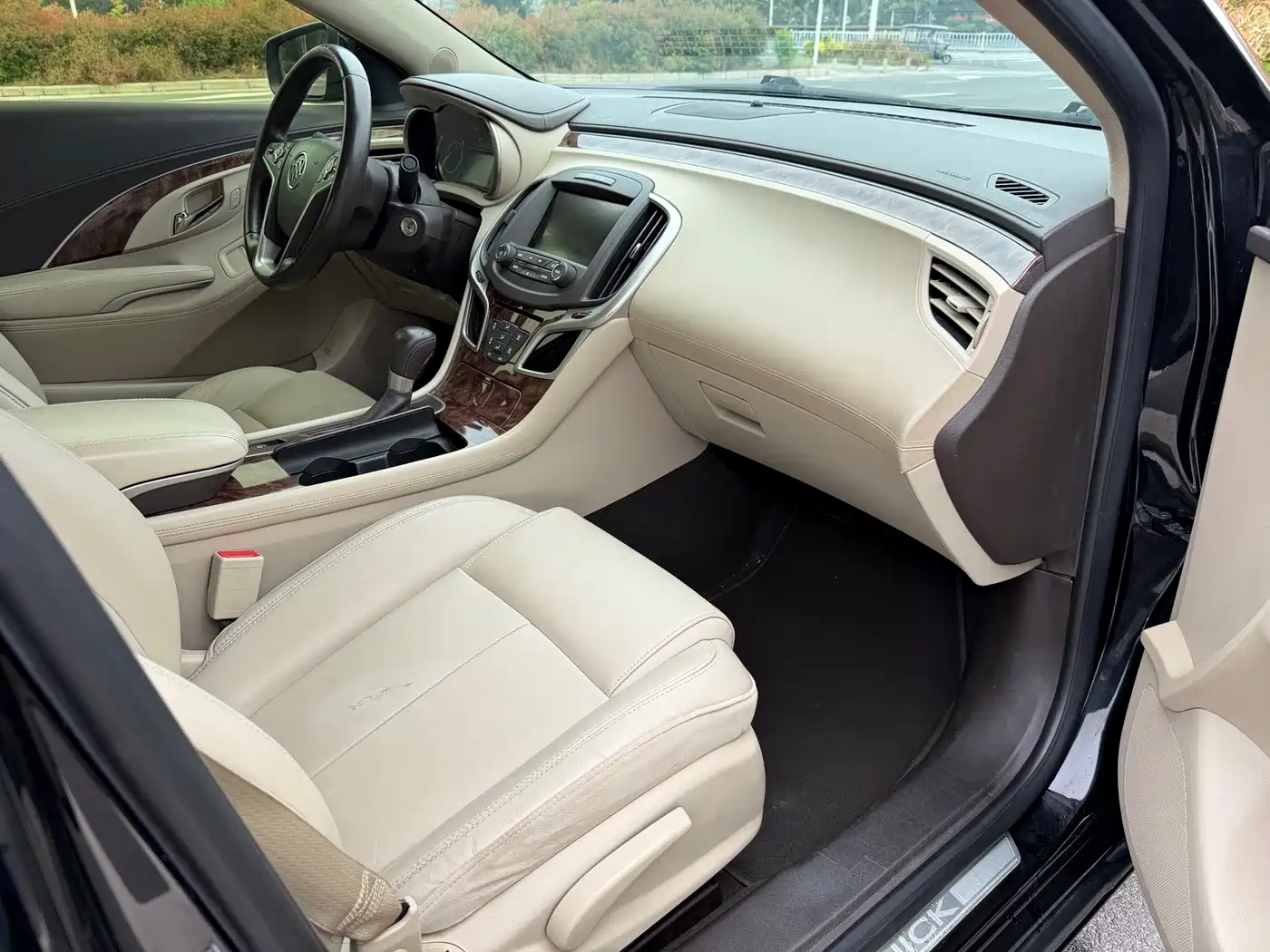 Buick LaCrosse 2013 2.4L SIDI Leading Comfort фото 13