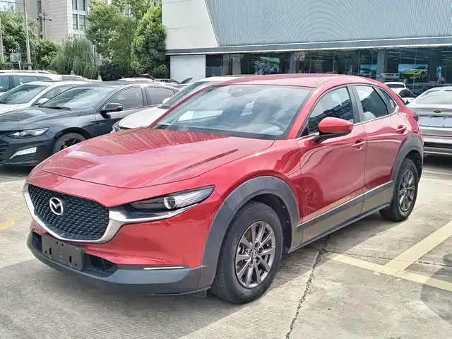  Mazda Mazda CX-30 2020 2.0L Automatic Shangyue