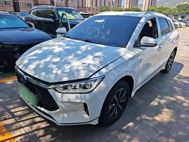 BYD e2 Люкс