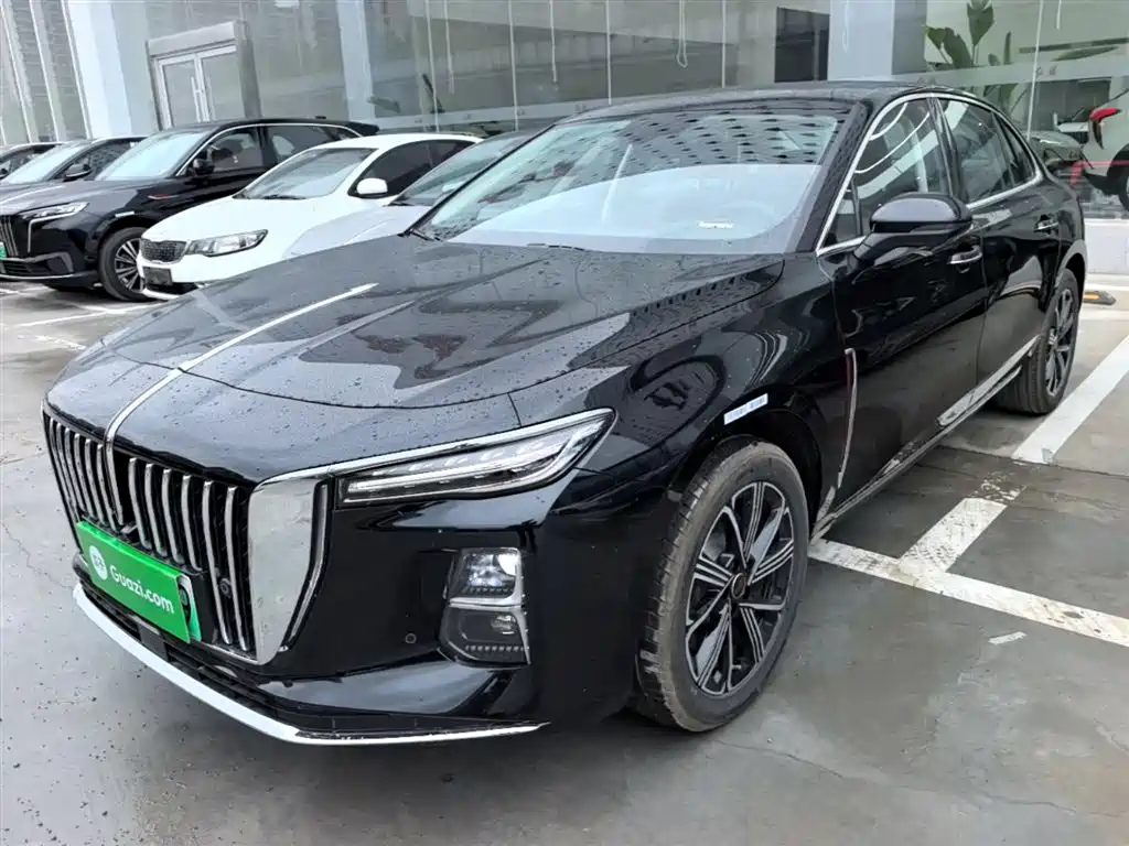 Hongqi H5 PHEV 2025 130 Super Hybrid Edition фото 2