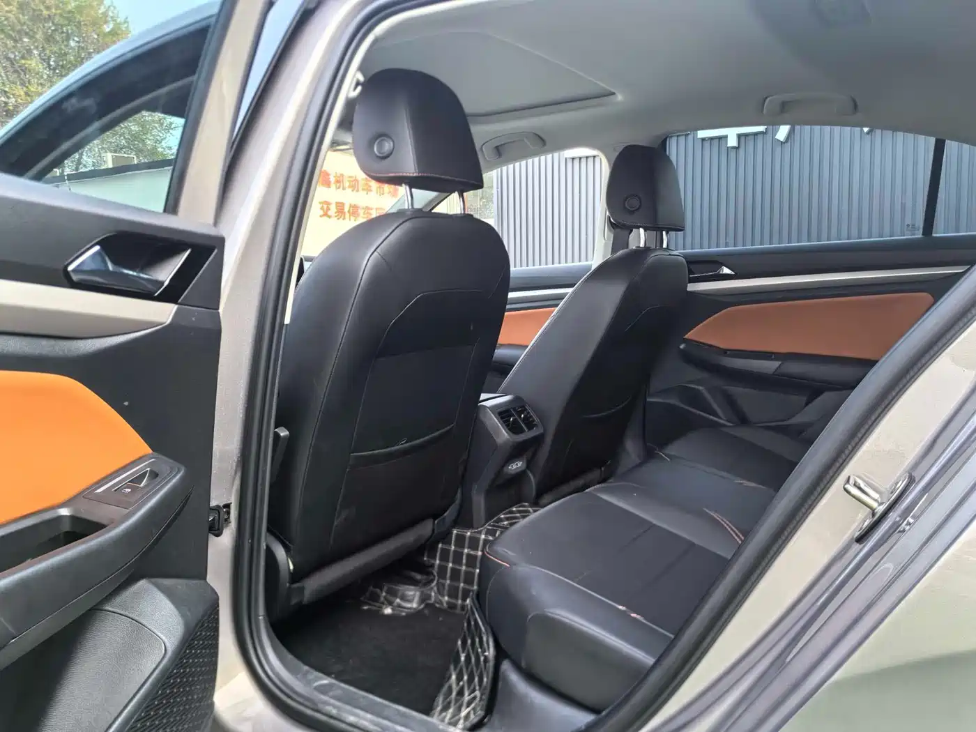 Volkswagen Bora 2023 200TSI DSG Yuexing PRO Edition фото 9