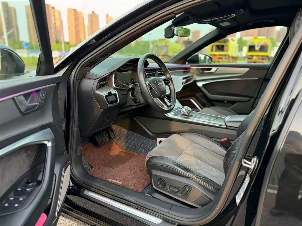 Audi A6L 2019 45 TFSI Premium Dynamic фото 4