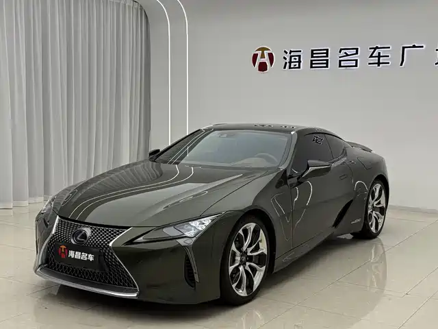lexus lc