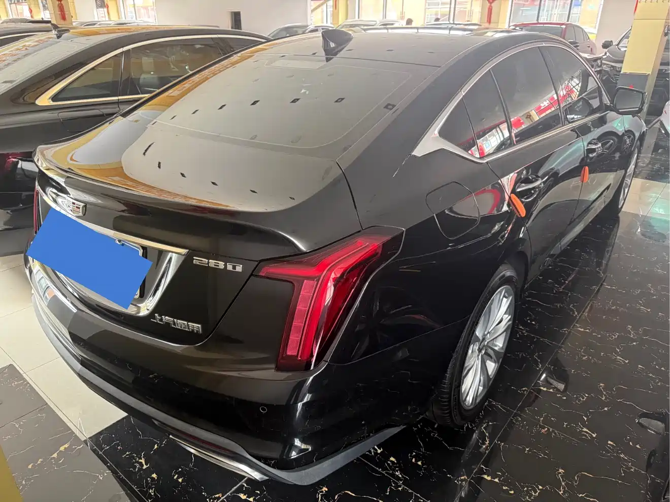 CADILLAC CT5