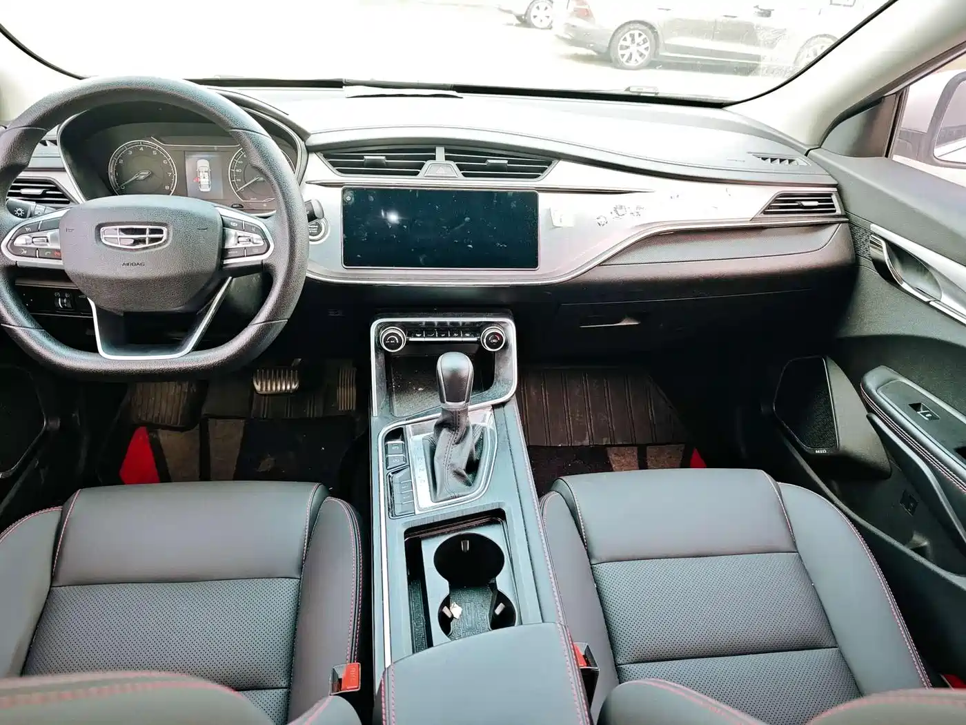 Geely Binrui 2019 2019 200T DCT Binshi Edition