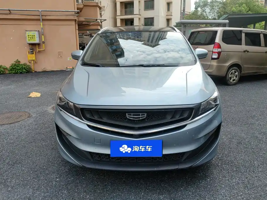 Geely Jia Ji 2021 2021 1.8TD DCT Comfort