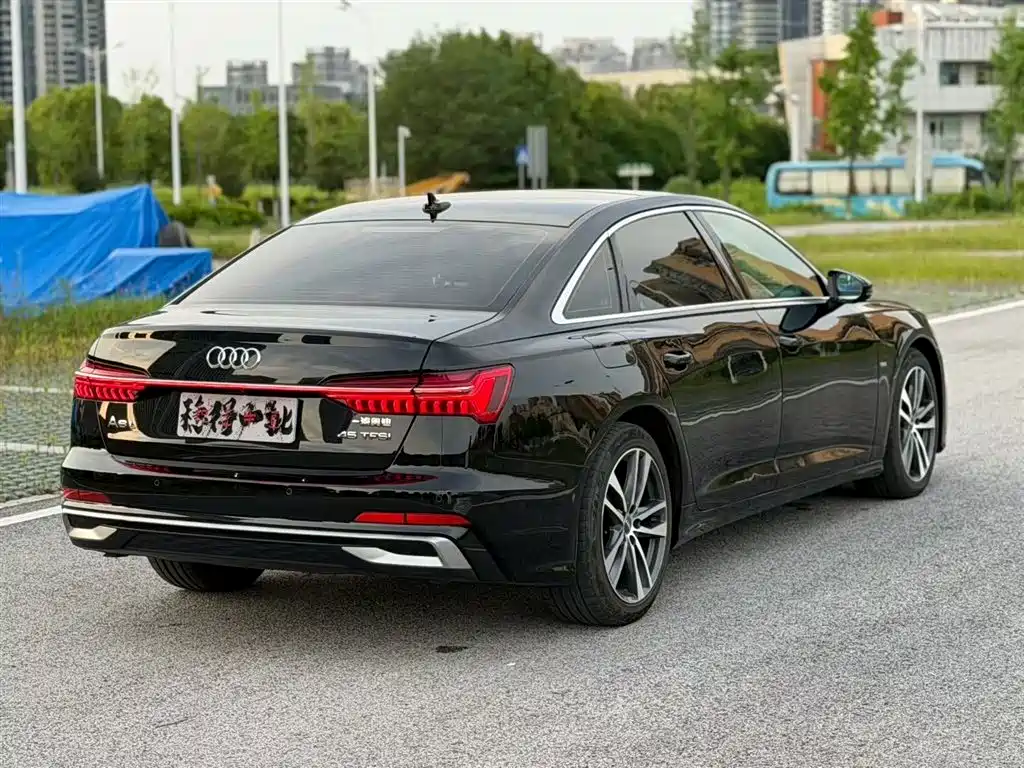 Audi A6L 2019 45 TFSI Premium Dynamic фото 9