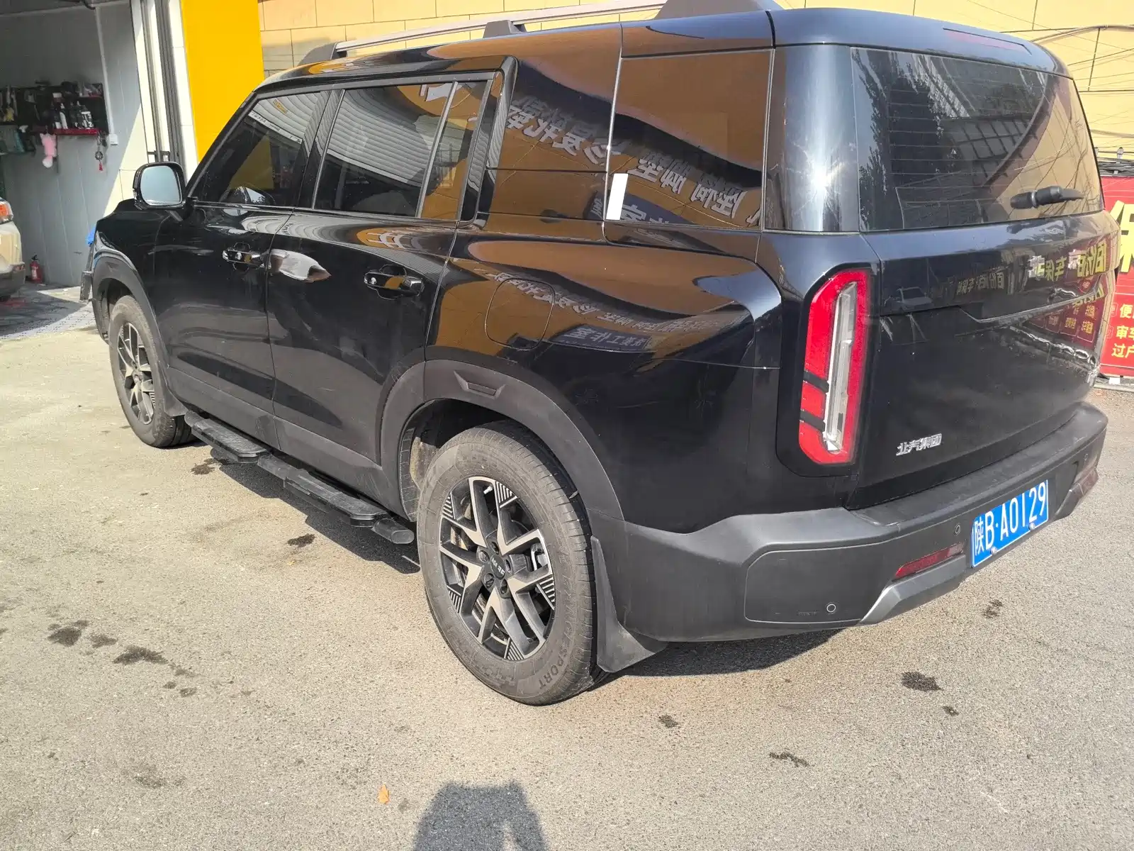 Photo 5 - BAIC ORV Beijing Off-Road BJ30