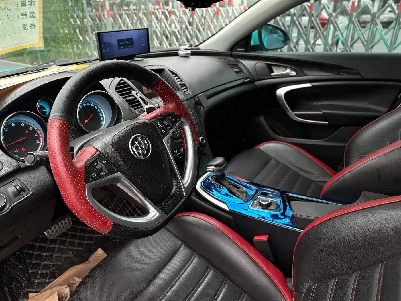 Buick Regal 2012 Model GS 2.0T Super Sport фото 8