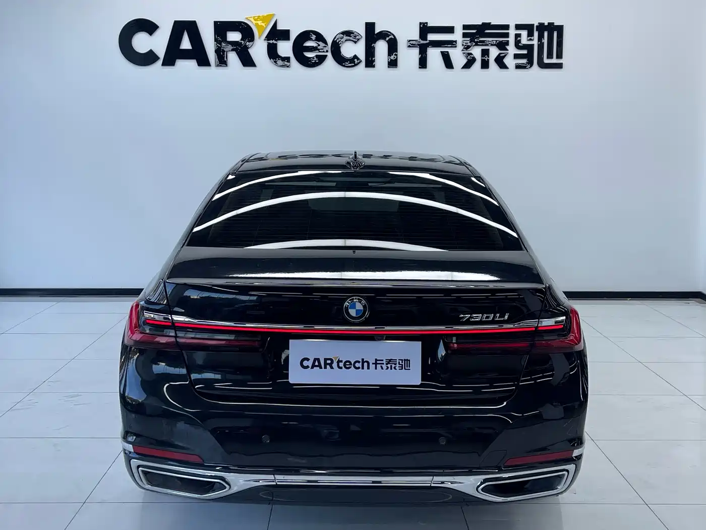 BMW 7 Series 2019 Facelift 730Li Luxury Package фото 4