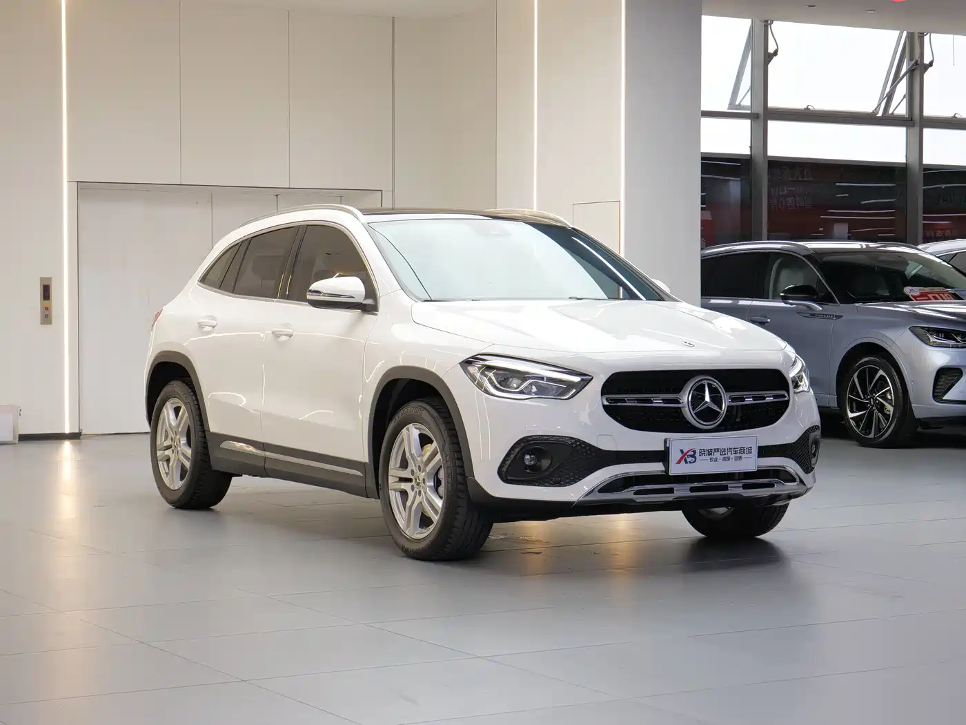 Mercedes-Benz GLA 2022 Facelift GLA 200 фото 2