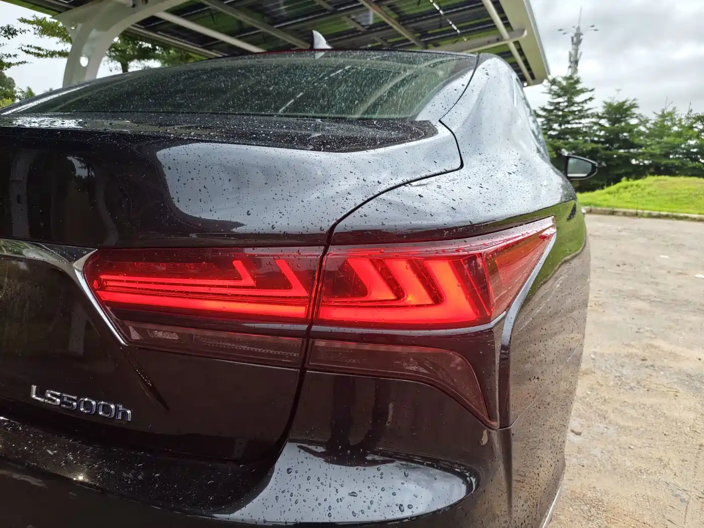 Lexus LS 2021 2021 500h Luxury Edition