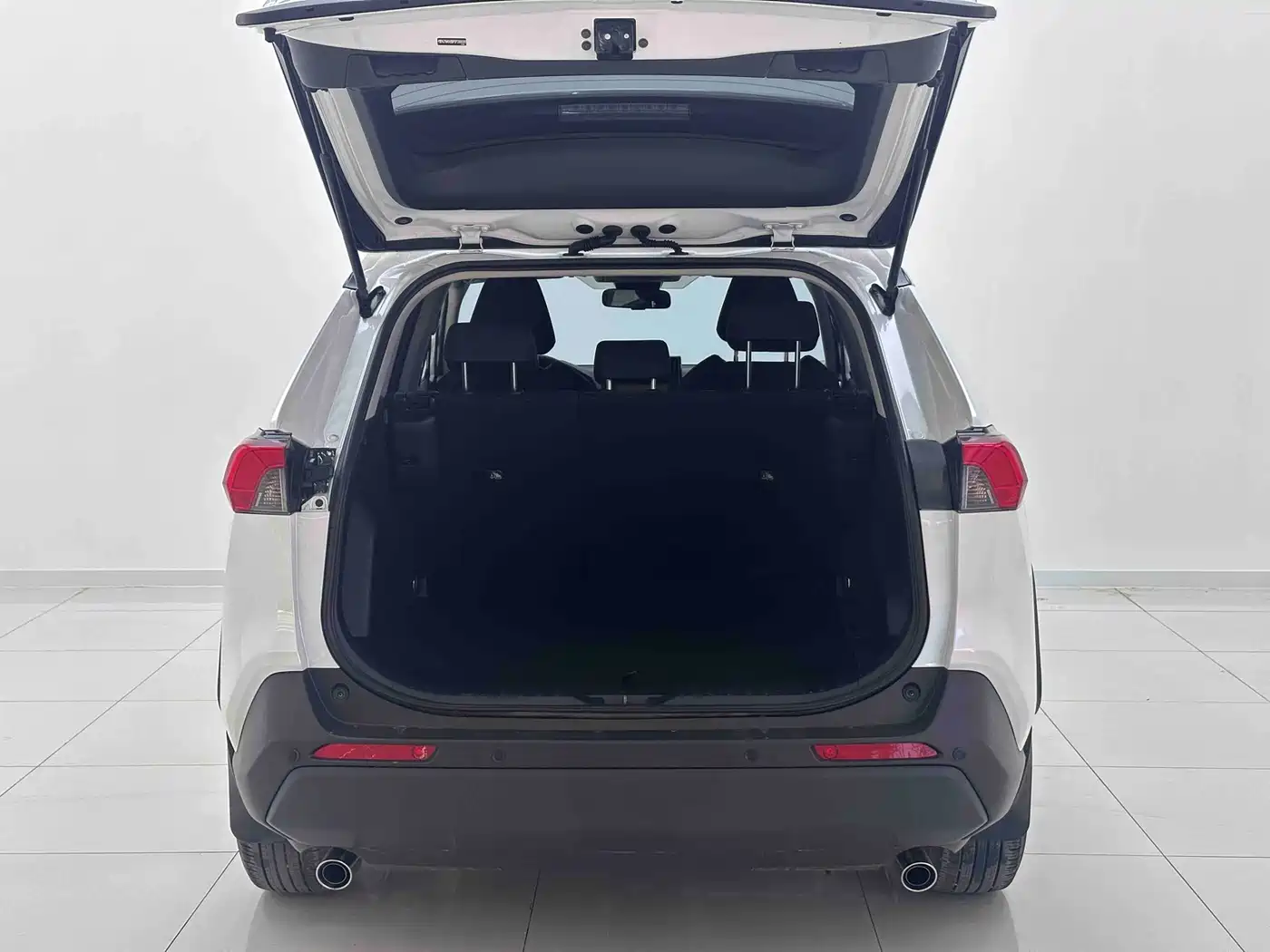 Toyota RAV4 Rongfang 2022 2.0L CVT 2WD Urban Edition фото 9