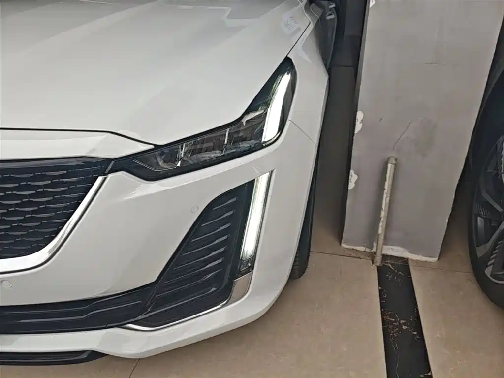 Cadillac CT5 2021 Facelift 28T Luxury Edition фото 24