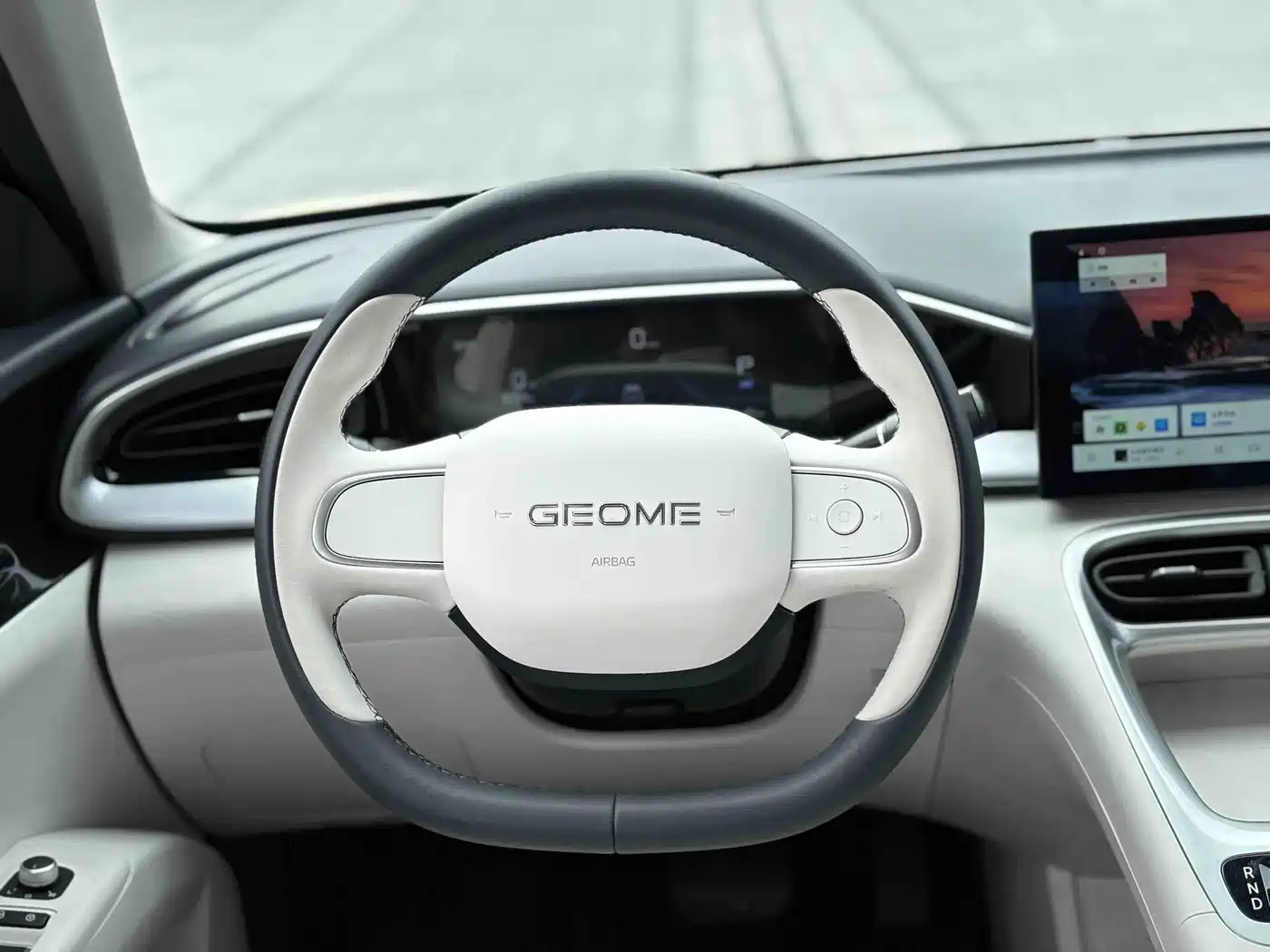 GEELY GALAXY STAR WISH