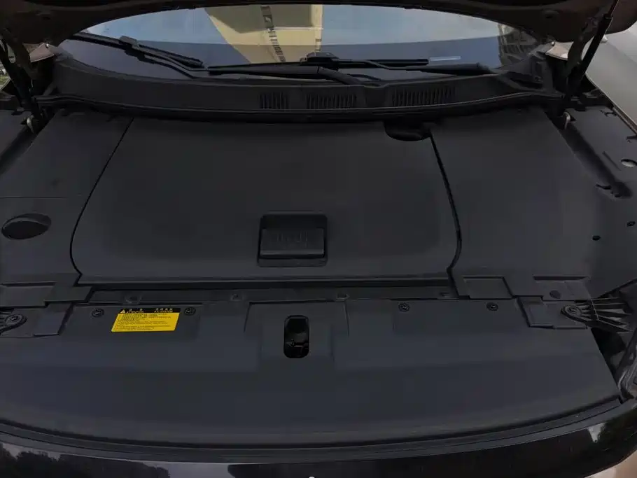 Weltmeister EX5 2018 2018 EX5 400 Extra Innovation Edition