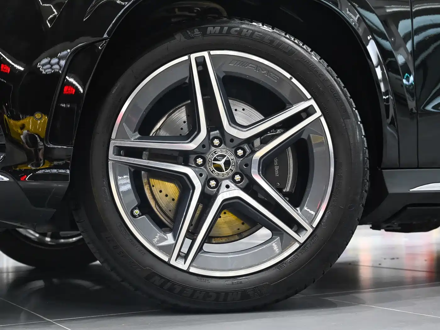 Mercedes-Benz GLS 2022 GLS 450 4MATIC Luxury фото 21