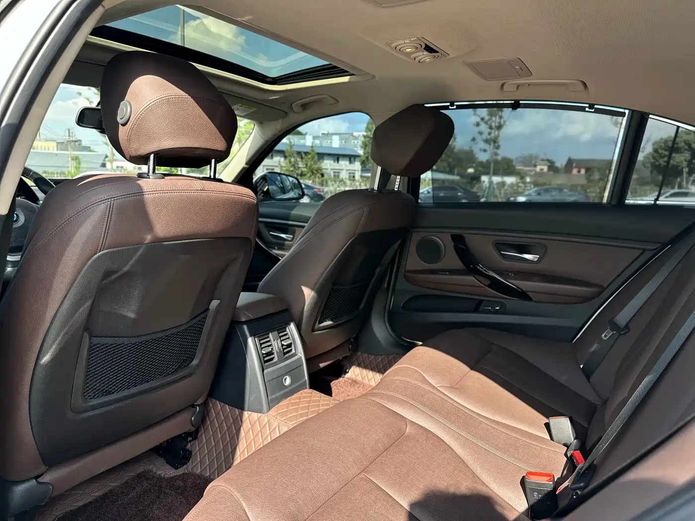 BMW 3 Series 2019 320Li Fashion Type фото 11