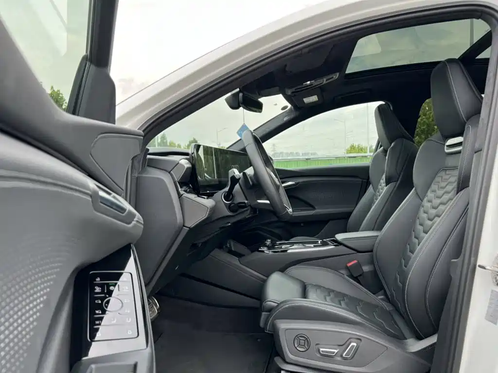 Audi Q6L e-tron 2025 2025 Model Pioneer Edition
